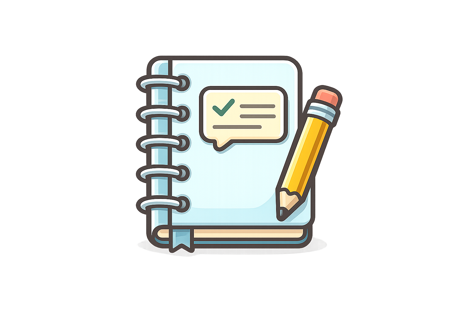 Writing support